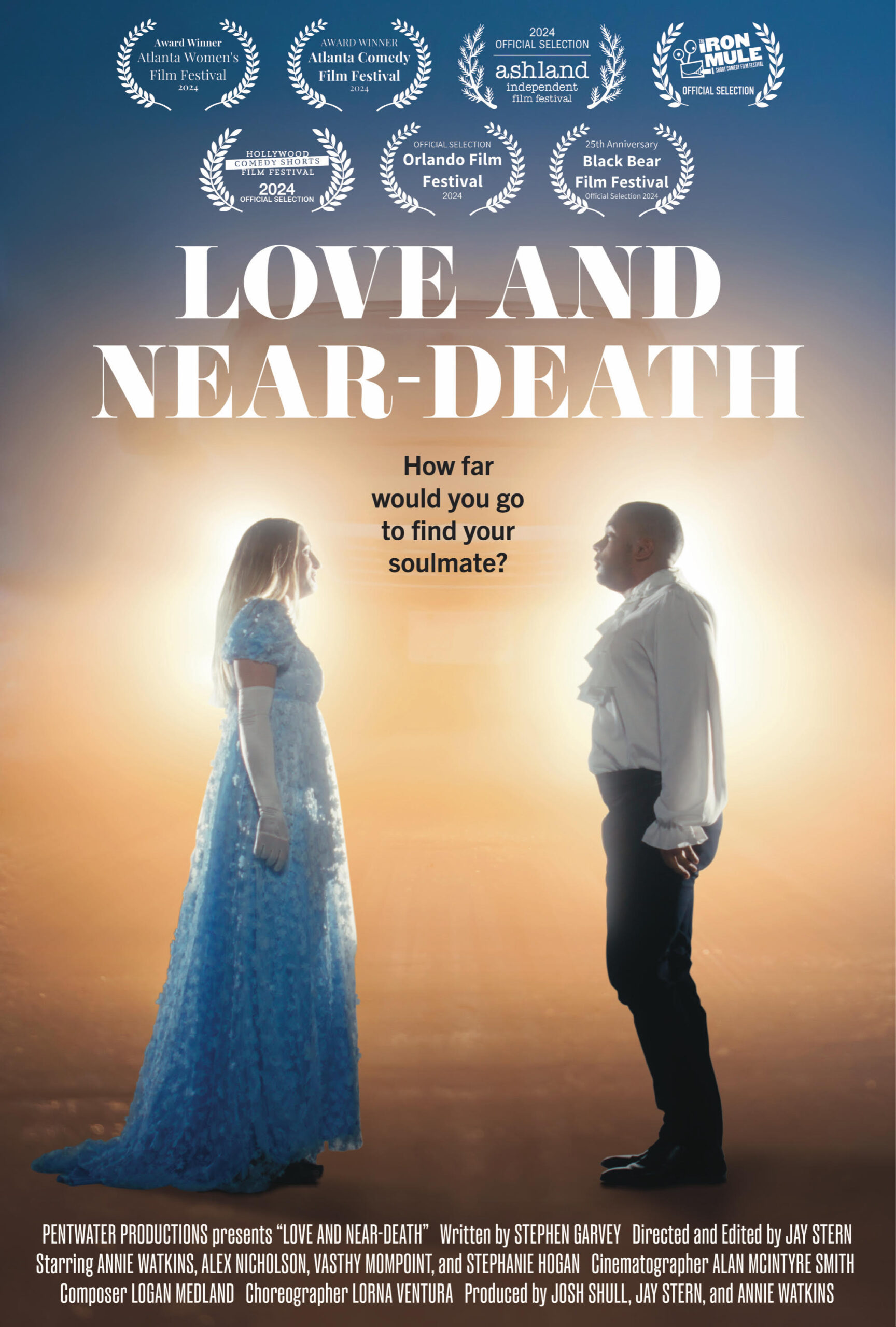 Love and Near Death