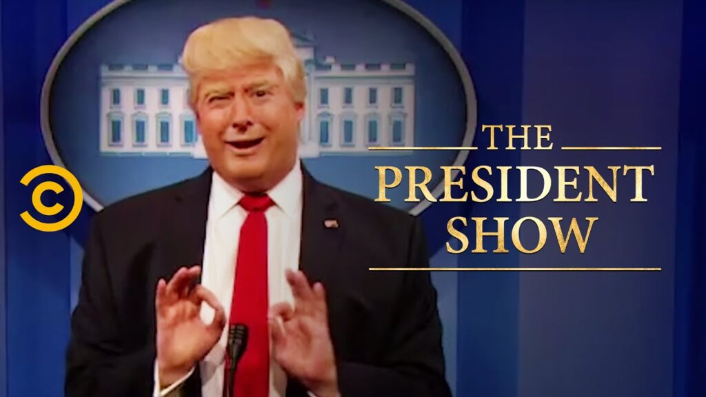President_Show_Comedy_Central