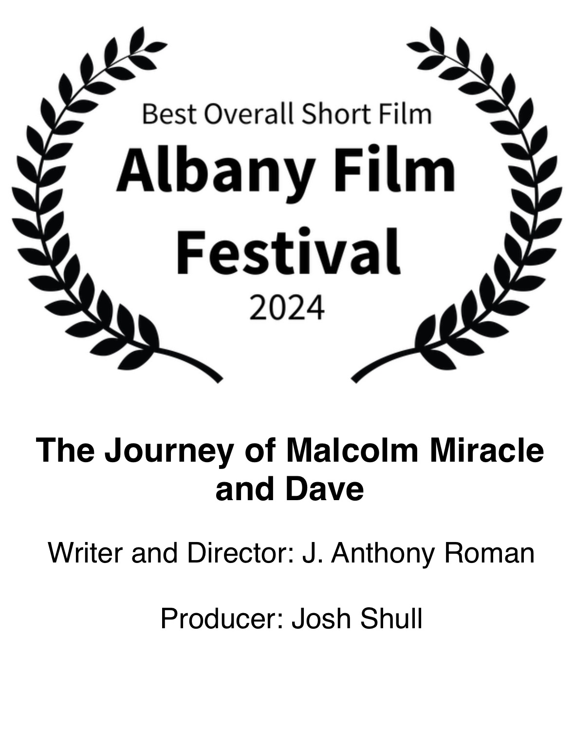 Albany Film Festival Malcolm Miracle